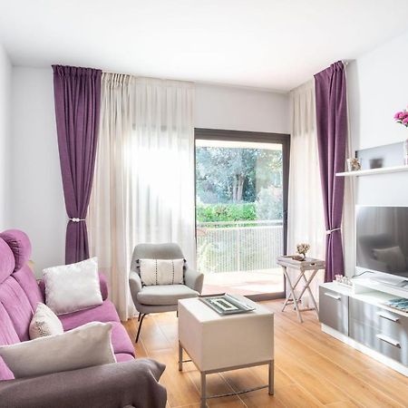 Apartment Sa Boadella Beach, Lloret De Mar - Costa Brava Exteriör bild