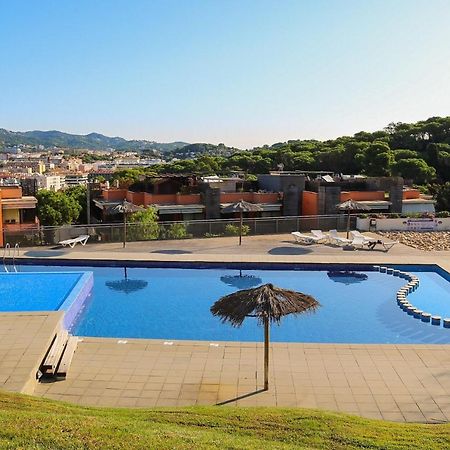 Apartment Sa Boadella Beach, Lloret De Mar - Costa Brava Exteriör bild