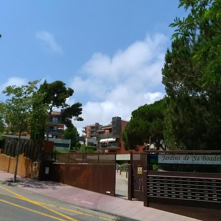 Apartment Sa Boadella Beach, Lloret De Mar - Costa Brava Exteriör bild