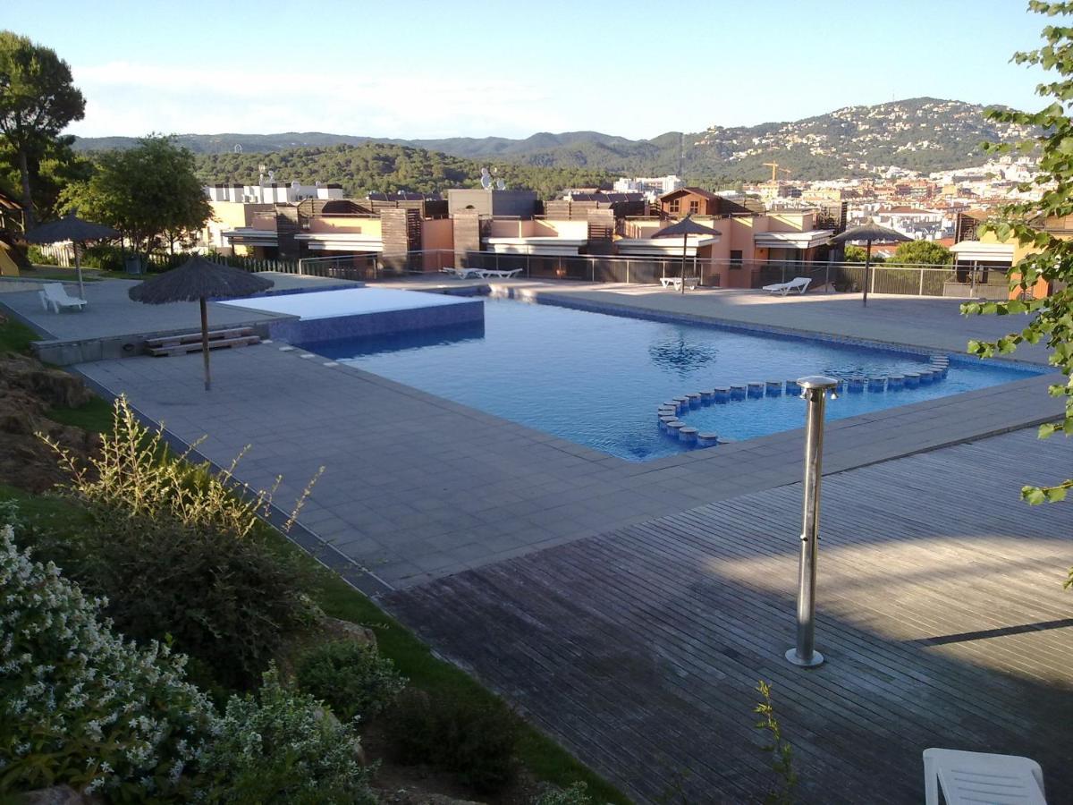 Apartment Sa Boadella Beach, Lloret De Mar - Costa Brava Exteriör bild