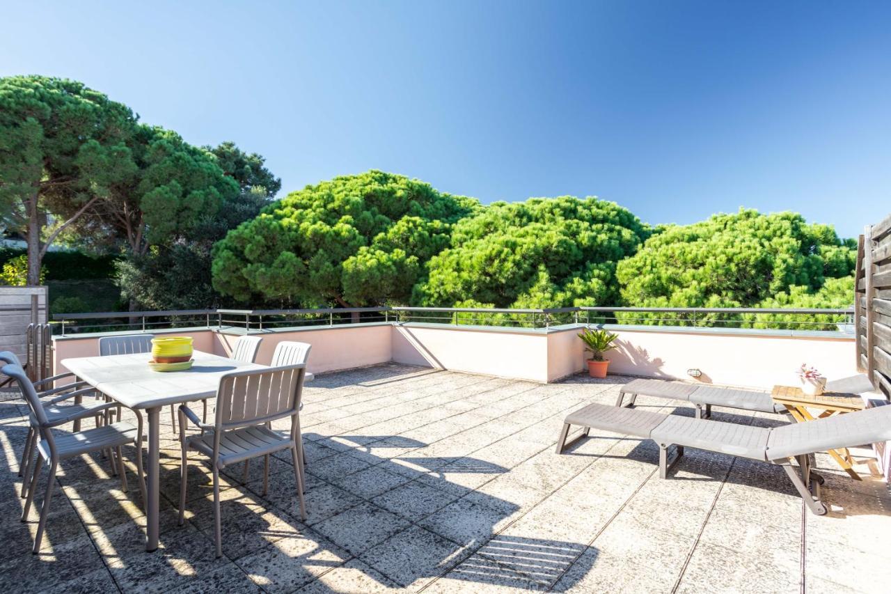 Apartment Sa Boadella Beach, Lloret De Mar - Costa Brava Exteriör bild