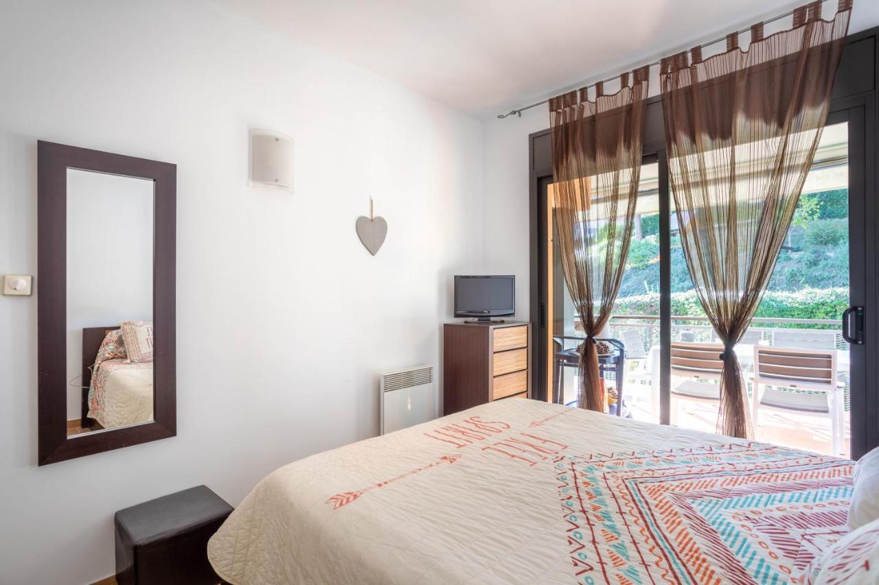 Apartment Sa Boadella Beach, Lloret De Mar - Costa Brava Exteriör bild