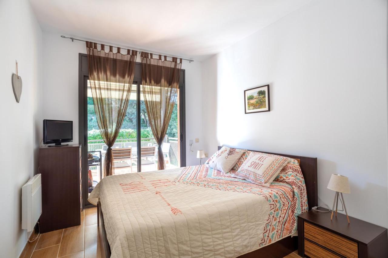 Apartment Sa Boadella Beach, Lloret De Mar - Costa Brava Exteriör bild