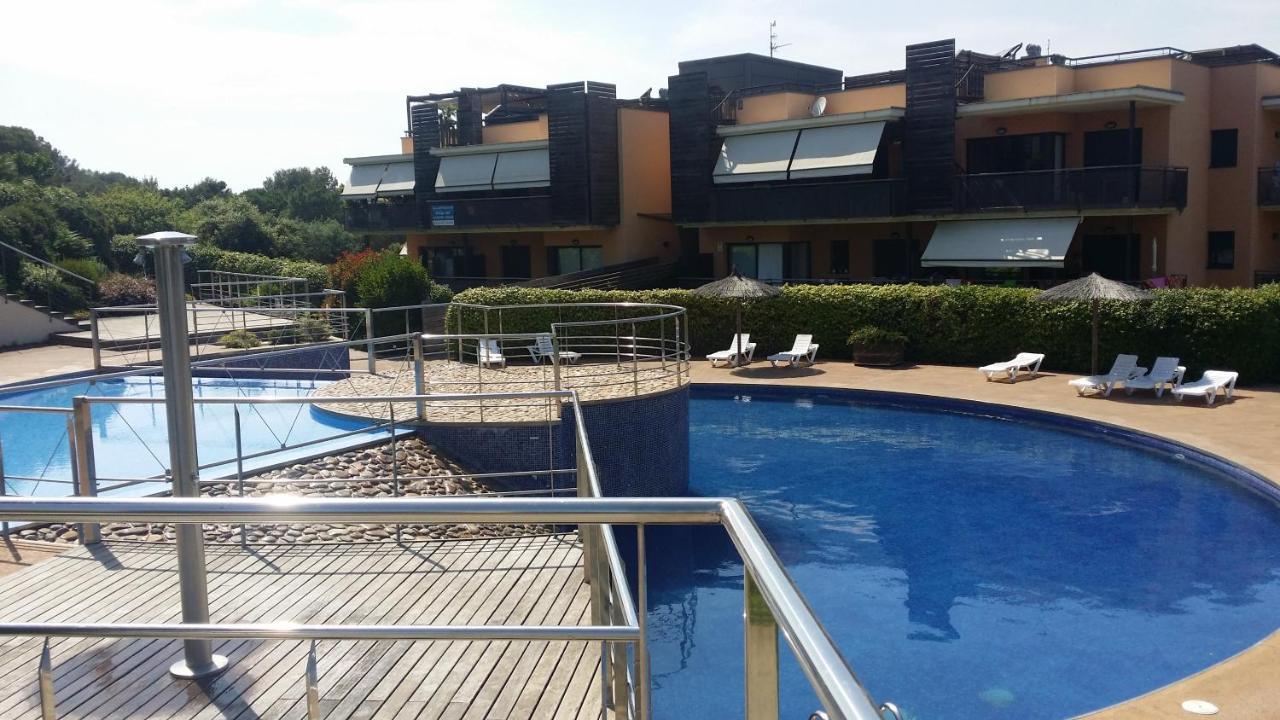 Apartment Sa Boadella Beach, Lloret De Mar - Costa Brava Exteriör bild