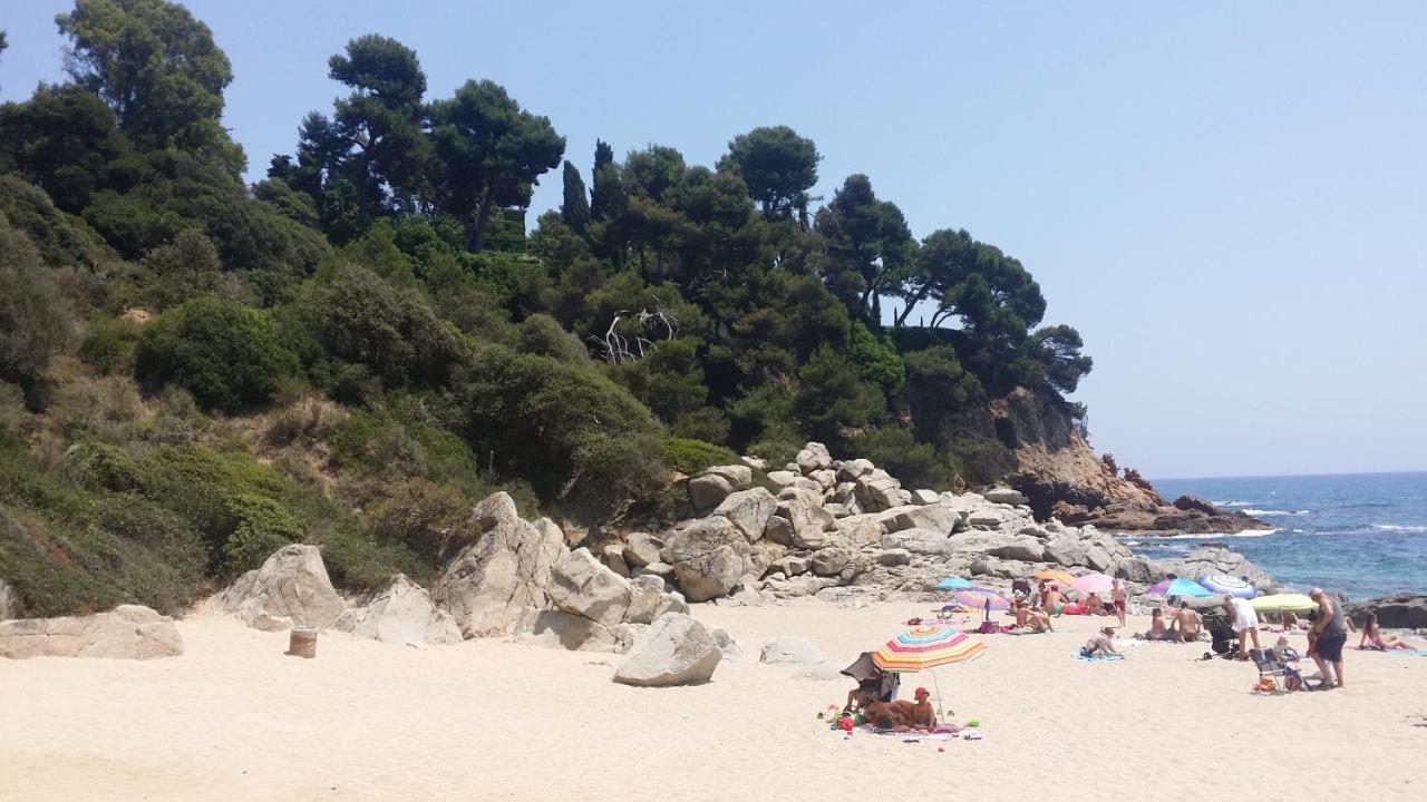 Apartment Sa Boadella Beach, Lloret De Mar - Costa Brava Exteriör bild