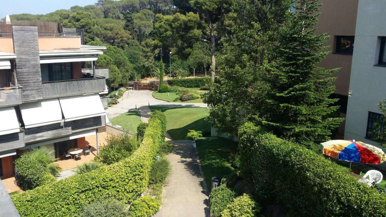 Apartment Sa Boadella Beach, Lloret De Mar - Costa Brava Exteriör bild