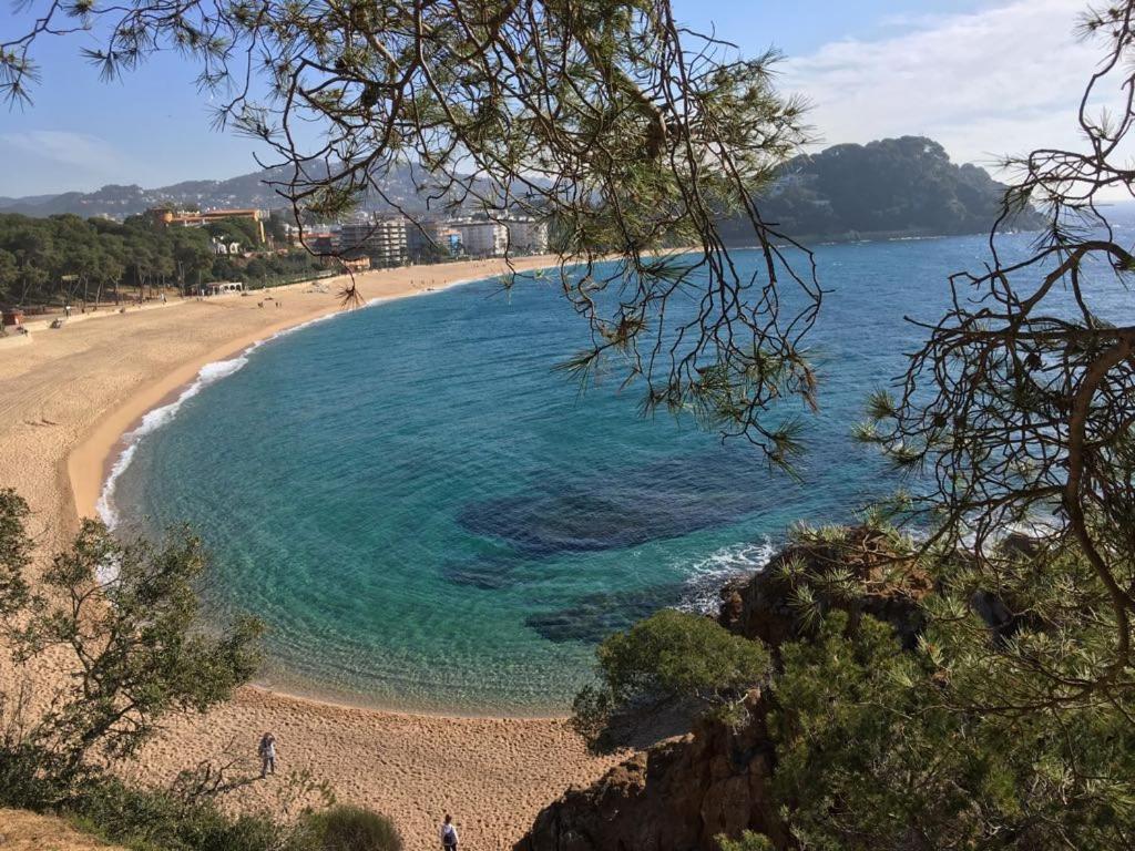 Apartment Sa Boadella Beach, Lloret De Mar - Costa Brava Exteriör bild