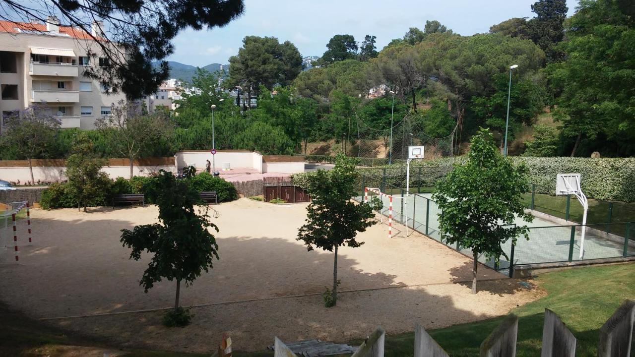 Apartment Sa Boadella Beach, Lloret De Mar - Costa Brava Exteriör bild