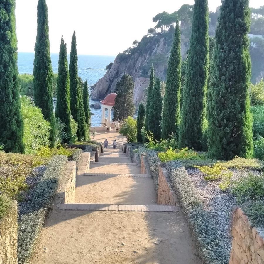 Apartment Sa Boadella Beach, Lloret De Mar - Costa Brava Exteriör bild