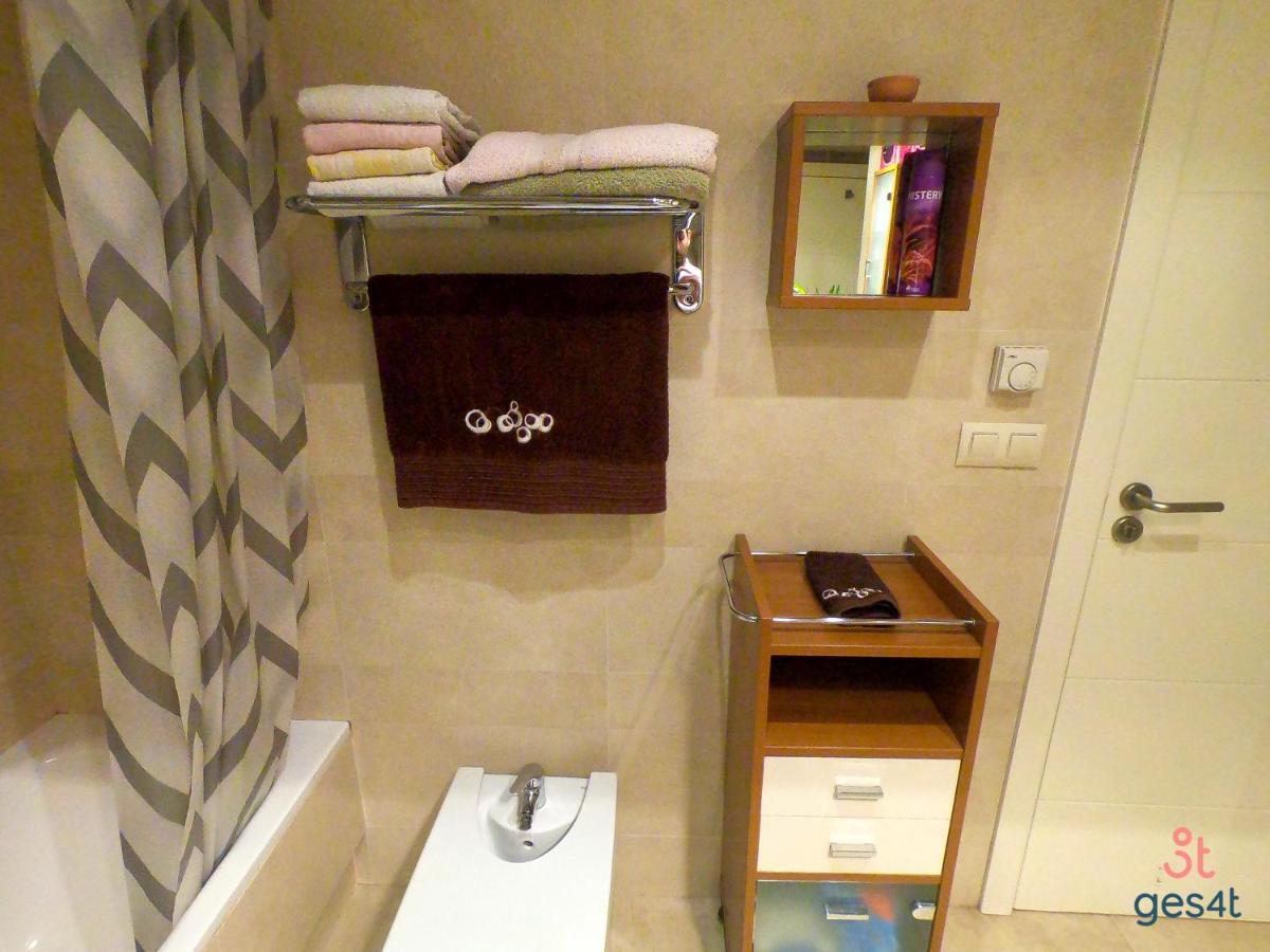 Apartment Sa Boadella Beach, Lloret De Mar - Costa Brava Exteriör bild