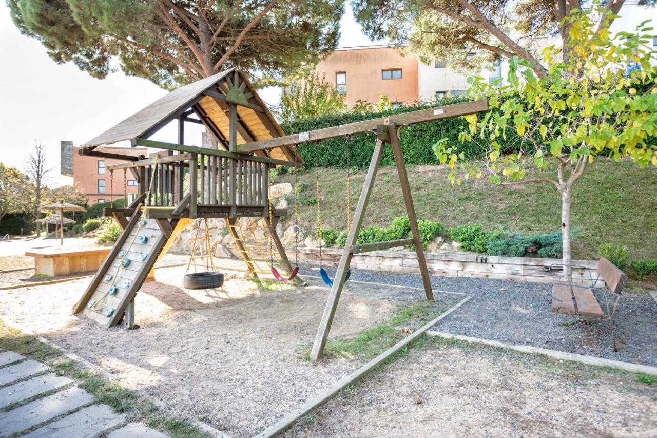Apartment Sa Boadella Beach, Lloret De Mar - Costa Brava Exteriör bild