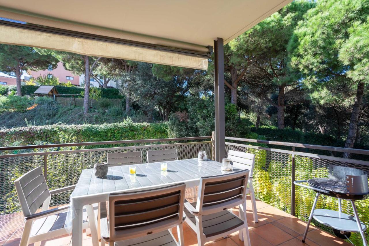Apartment Sa Boadella Beach, Lloret De Mar - Costa Brava Exteriör bild