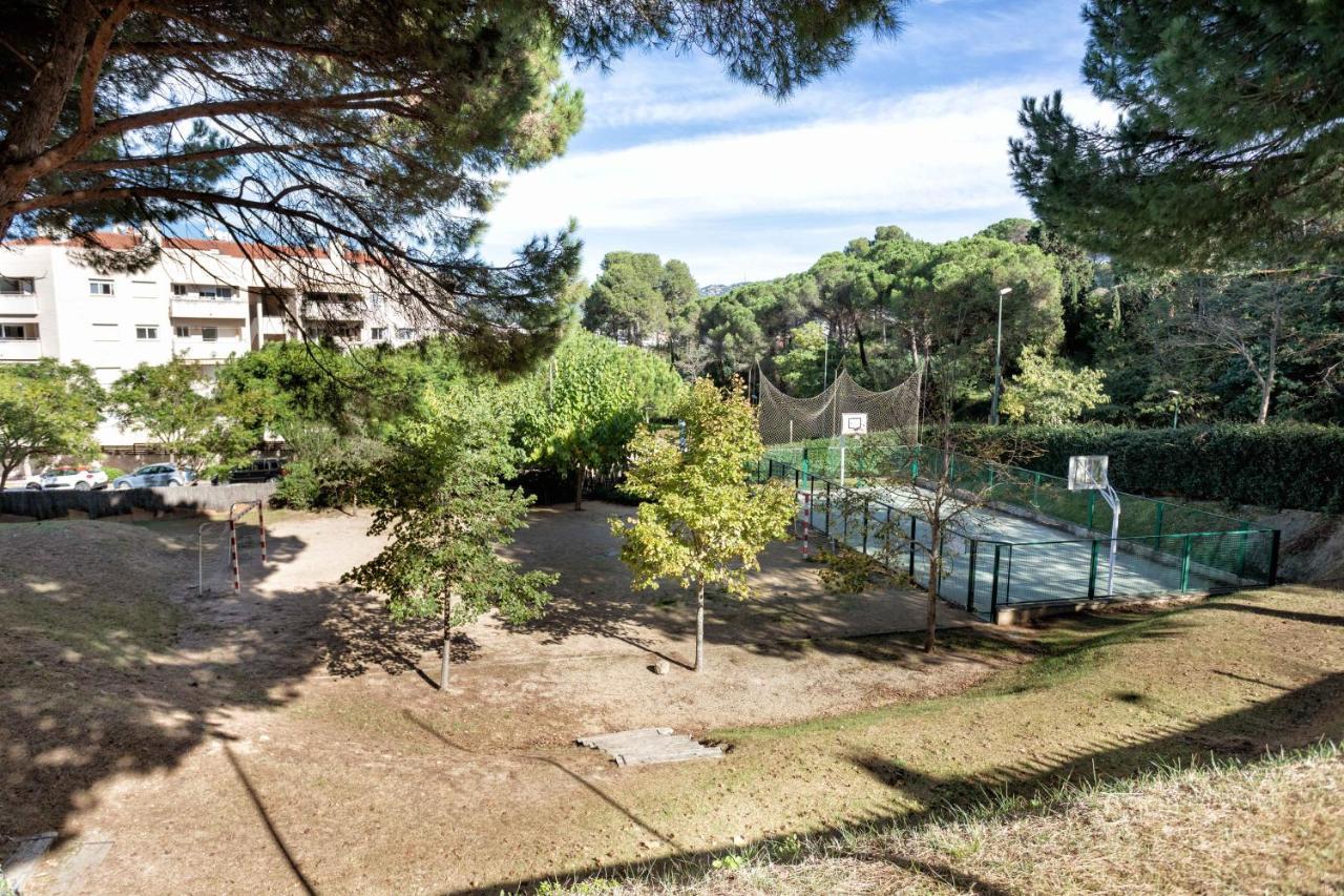 Apartment Sa Boadella Beach, Lloret De Mar - Costa Brava Exteriör bild