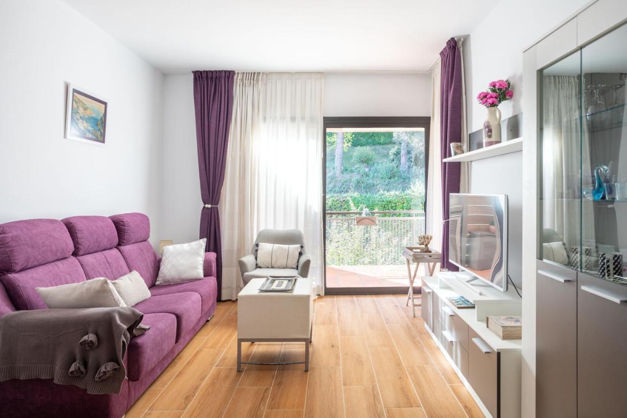 Apartment Sa Boadella Beach, Lloret De Mar - Costa Brava Exteriör bild