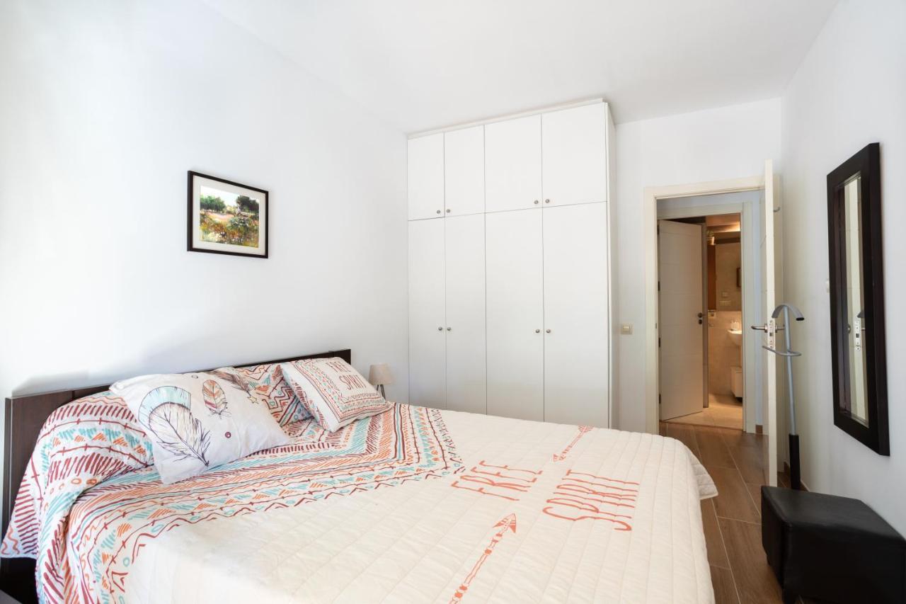 Apartment Sa Boadella Beach, Lloret De Mar - Costa Brava Exteriör bild