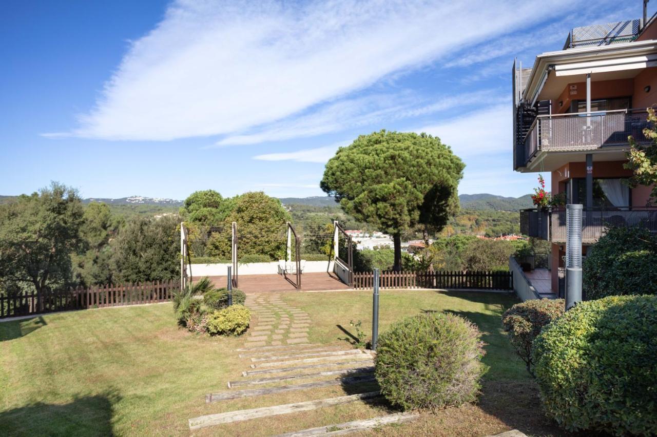 Apartment Sa Boadella Beach, Lloret De Mar - Costa Brava Exteriör bild