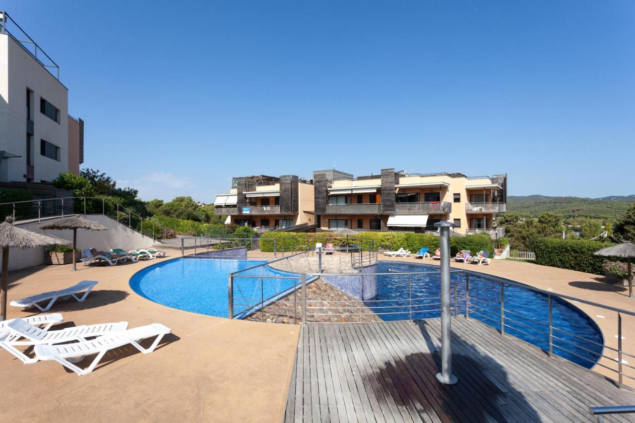 Apartment Sa Boadella Beach, Lloret De Mar - Costa Brava Exteriör bild