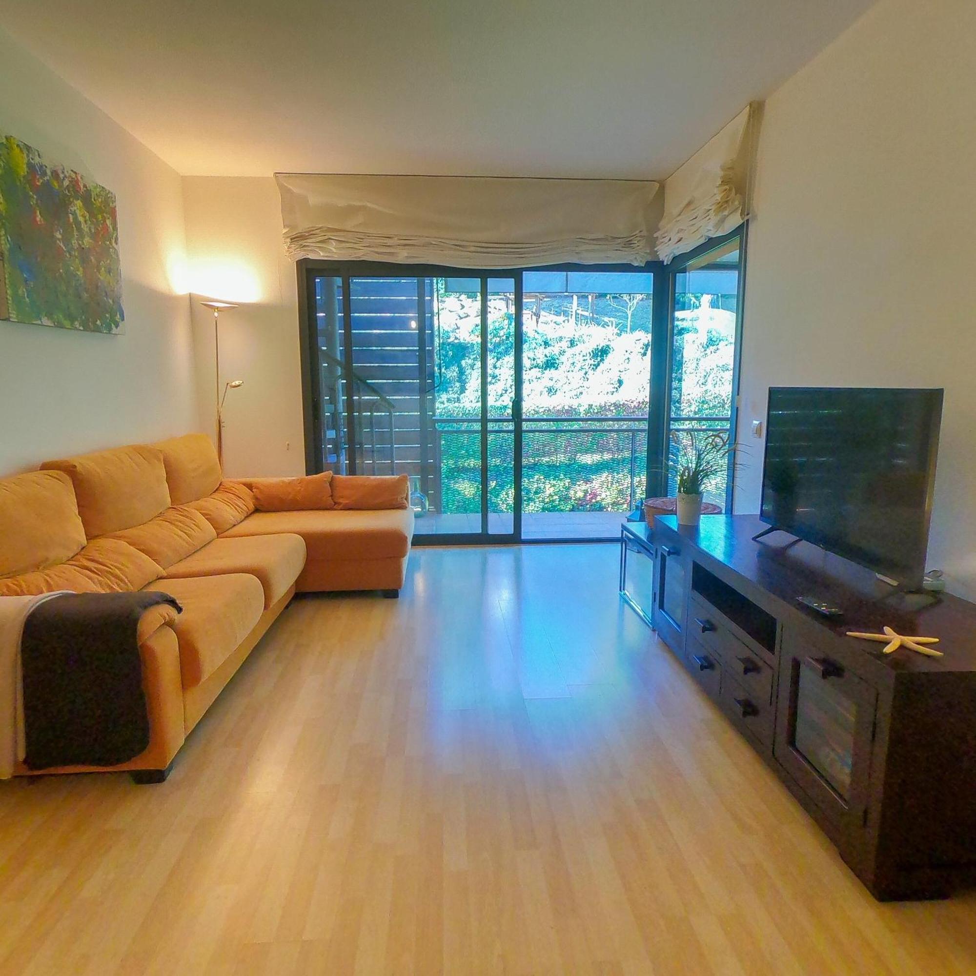 Apartment Sa Boadella Beach, Lloret De Mar - Costa Brava Rum bild