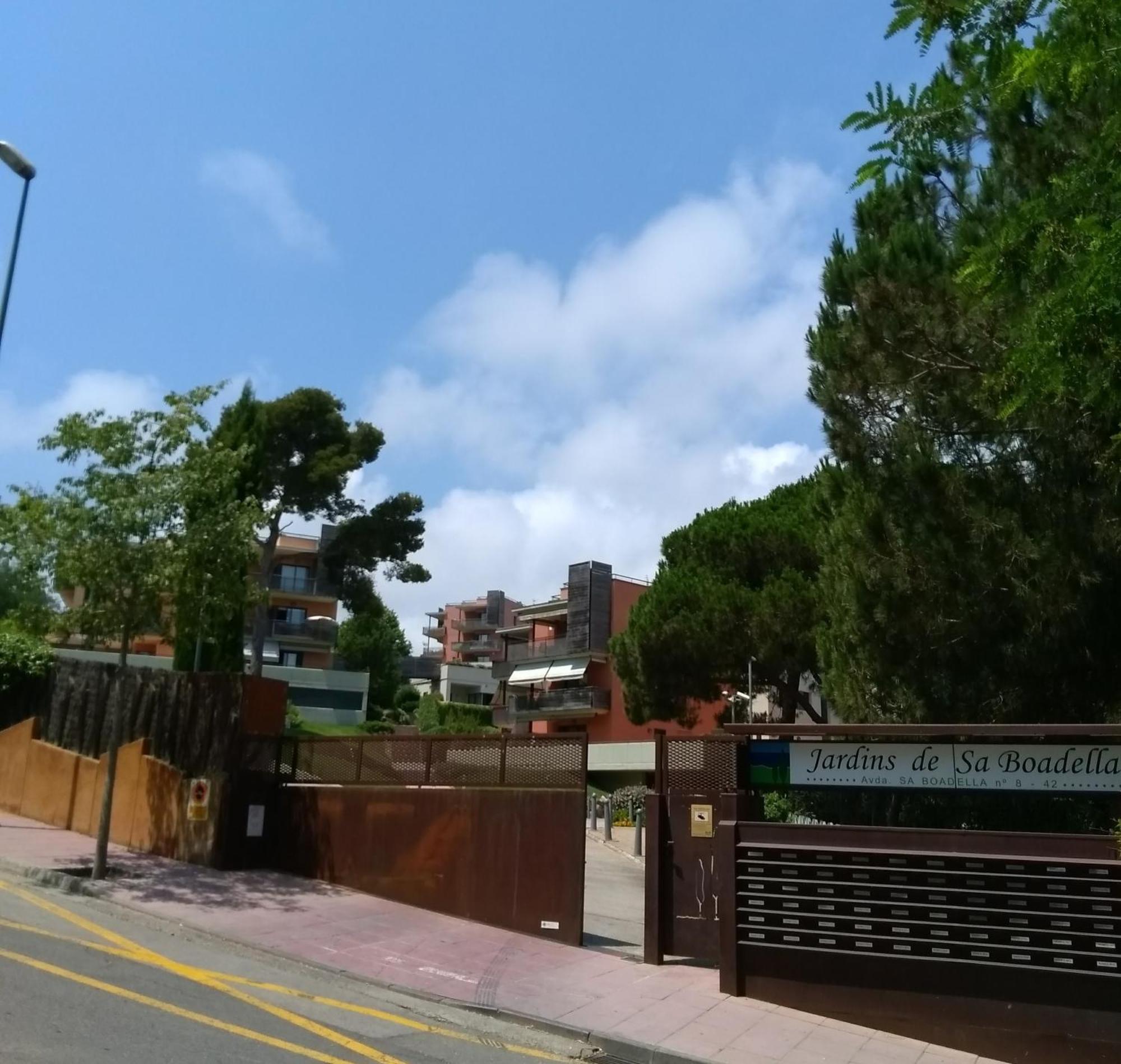 Apartment Sa Boadella Beach, Lloret De Mar - Costa Brava Exteriör bild